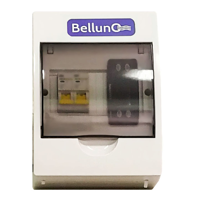 Belluno iP-2C